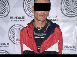 Una persona detenida por posesión de droga