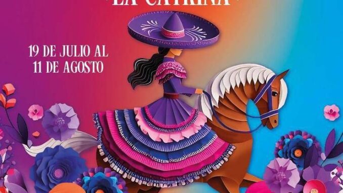 🏆 Campeonato Nacional Charro Infantil, Juvenil y de Escaramuzas en Aguascalientes