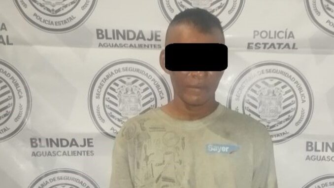 Detienen a una persona por posesión de droga
