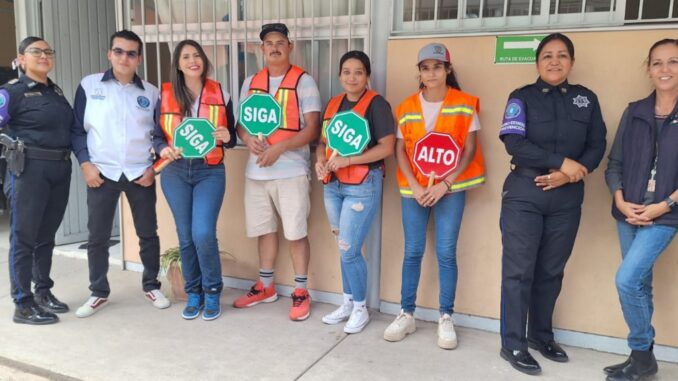 Más de mil personas han participado en los Programas "Padres Viales" y "Hazlo por tu Hijo"