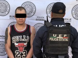 Detienen a una persona por posesión de droga