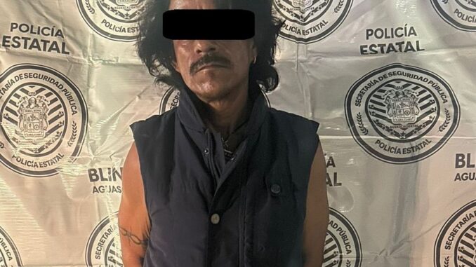 Detienen a una persona por posesión de droga