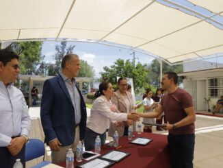 Concluyó Programa "Adolescentes con Personalidad" en el Municipio de Jesús María