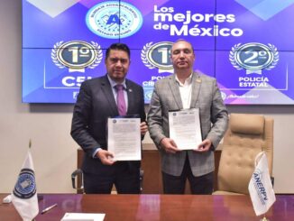 SSPE y ANERPV Firman Convenio de Colaboración