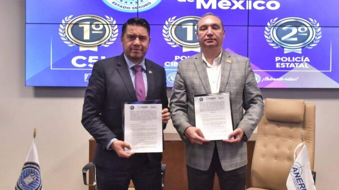 SSPE y ANERPV Firman Convenio de Colaboración