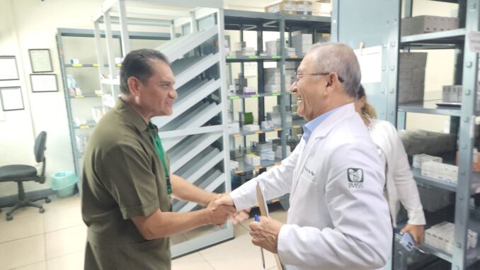 Aporta Unidad Médica de Atención Ambulatoria del IMSS Aguascalientes más de 4 mil cirugías anuales