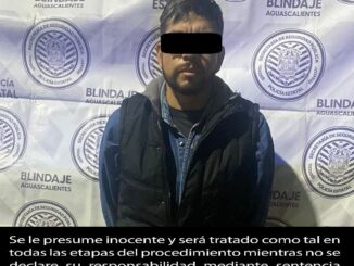 Detienen a una persona por posesión de droga