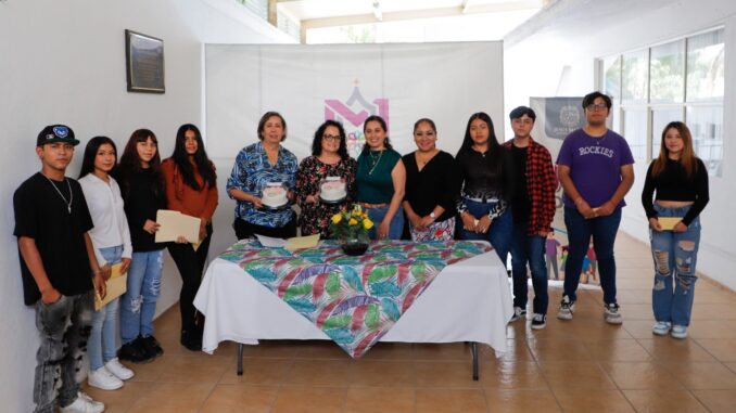 Unen voluntades DIF Municipal y el Club Rotario de Aguascalientes por la educación en Jesús María