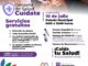 Continúa la campaña de salud “Cuídate” en el MuniAgs