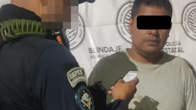 Detienen a una persona por la posesión de droga