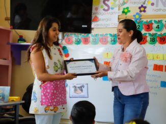 Concluyó Programa "Aprender a Amar" en el Municipio de Jesús María