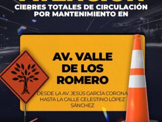 ⚠️AVISO VIAL⚠️