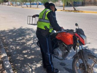 Operativo "Motociclista Seguro" es permanente en Jesús María