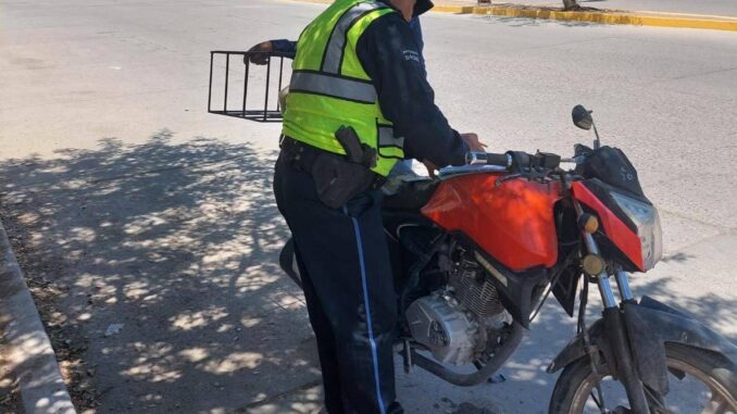 Operativo "Motociclista Seguro" es permanente en Jesús María