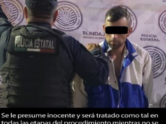 Detienen a una persona por posesión de droga