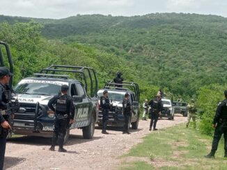 Continua el reforzamiento del Blindaje Aguascalientes