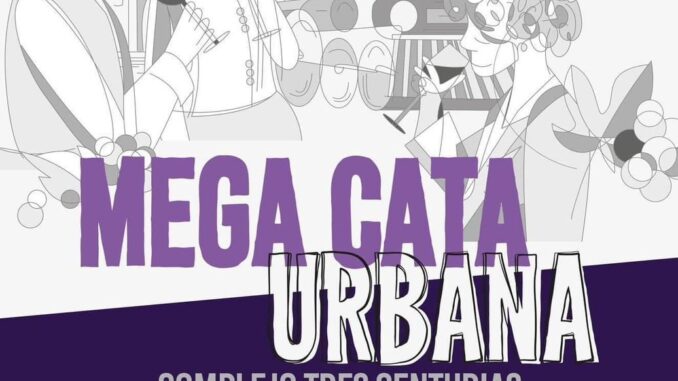 No te pierdas las Catas Urbanas y la Mega Cata en Aguascalientes