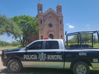 Realizan operativos de vigilancia en las zonas vinícolas de la entidad