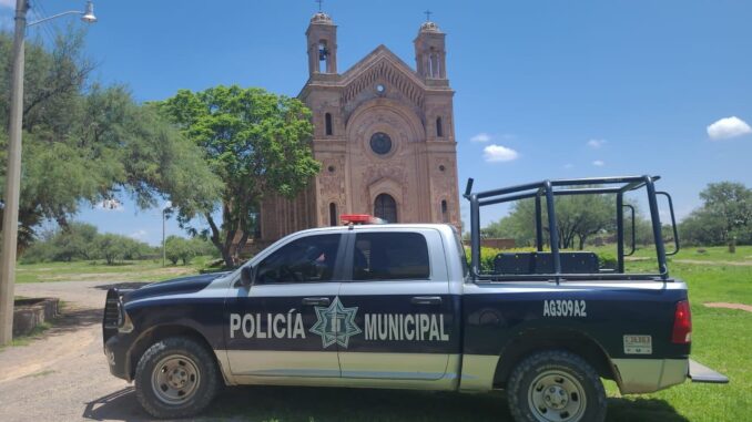 Realizan operativos de vigilancia en las zonas vinícolas de la entidad