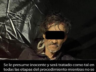 Policías Estatales detienen a una persona por posesión de droga