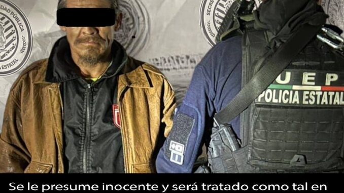 Detienen a una persona por posesión de droga