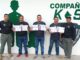 Binomios Canofilos del Grupo K9 fueron certificados en el Primer Congreso Internacional de Perros multipropósito en Xalapa, Veracruz