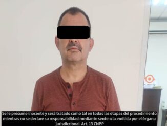 Conducía un vehículo con reporte de robo y fue detenido