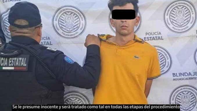 Presunto distribuidor de droga que operaba en el oriente de la ciudad fue detenido