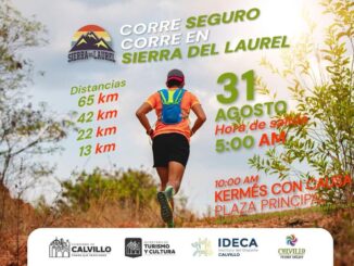 Tercera edición del Ultratrail Sierra del Laurel