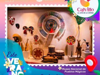 Descubre la riqueza cultural, artesanal y natural de Calvillo