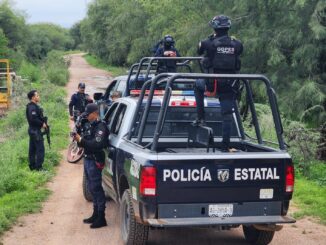 Refuerzan blindaje en el norte del Estado