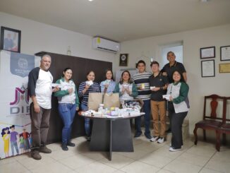 Recibe DIF Municipal de Jesús María donación de medicamentos