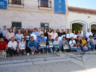 Personal de CAPAS en Jesús María recibió uniformes