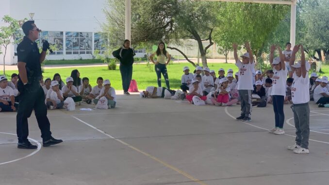 Inicia curso vacacional en Rincón de Romos