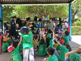 Inicia Curso de Verano en Pabellón de Arteaga