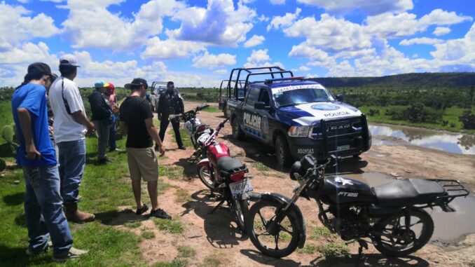 Refuerzan Blindaje en Rincón de Romos