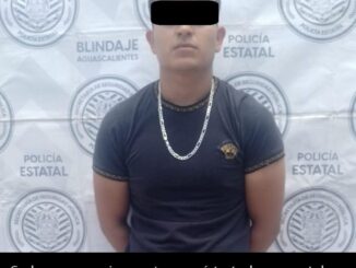 Detienen a una persona por posesión de droga