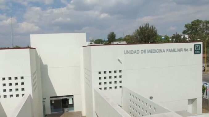 Abren en domingo Unidades de Medicina Familiar No. 7, 9 y 11: IMSS Aguascalientes