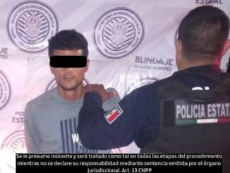 En posesión de tres envoltorios con droga fue detenido