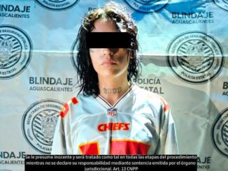 Capturan a una mujer en posesión de droga