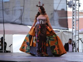 La tradición se viste de Gala premian a los mejores Trajes Típicos de la Feria de los Chicahuales