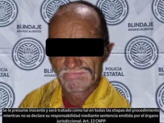 Aseguran a un sujeto en posesión de droga