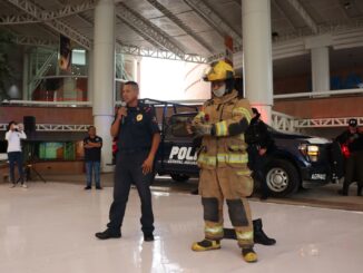 SSPE presente en curso de verano del Museo Descubre