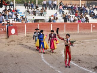 Gran Corrida de Toros en la Feria de los Chicahuales 2024