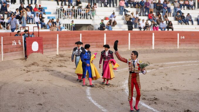 Gran Corrida de Toros en la Feria de los Chicahuales 2024