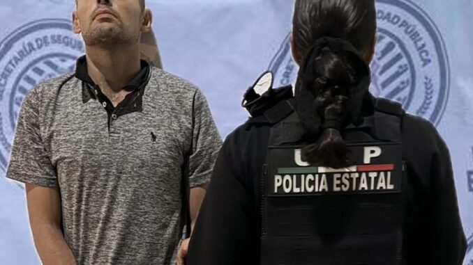 Detienen a una persona por posesión de droga