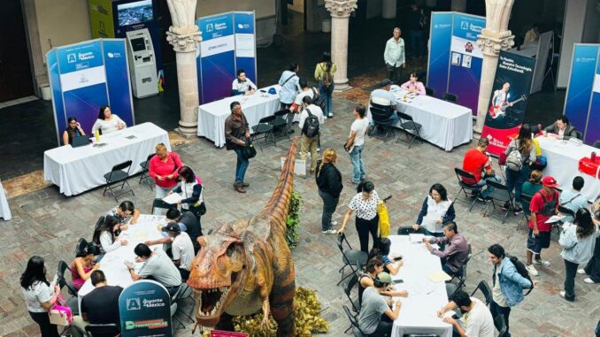 31 Empresas ofrecerán vacantes en el "Jueves de Bolsa de Trabajo" del 11 de julio