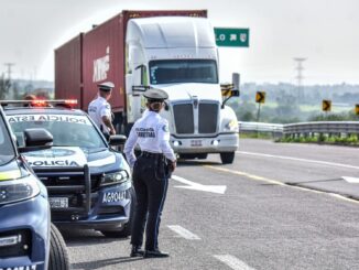 Policía Estatal y Guardia Nacional dan comienzo al Operativo en apoyo a los Paisanos