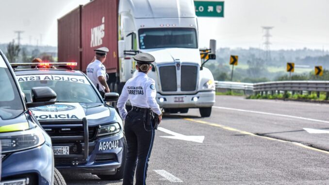 Policía Estatal y Guardia Nacional dan comienzo al Operativo en apoyo a los Paisanos