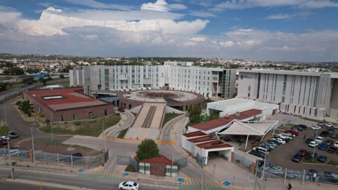 Centenario Hospital Miguel Hidalgo, uno de los mejores de México, según el Ranking "World Best Hospital 2024"